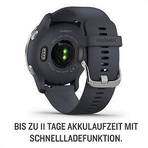 Смарт-годинник Garmin Venu 2 GPS Fitness synthetic.ua - Фото 1