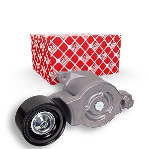 Натягувач поліклинового паска FEBI BILSTEIN 102165 MAZDA - Фото 1