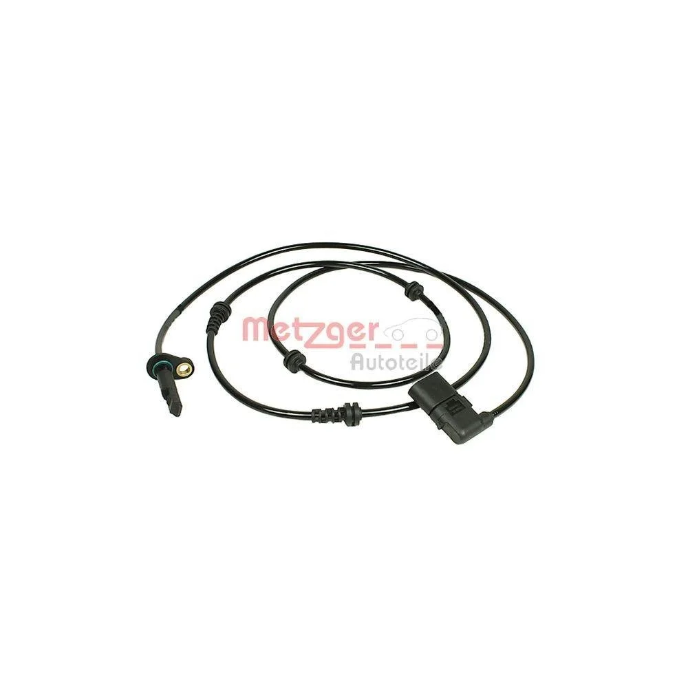 Датчик АБС METZGER 0900978 ORIGINAL ERSATZTEIL GREENPARTS, фото №1
