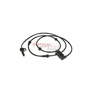 Датчик АБС METZGER 0900978 ORIGINAL ERSATZTEIL GREENPARTS - Фото 1