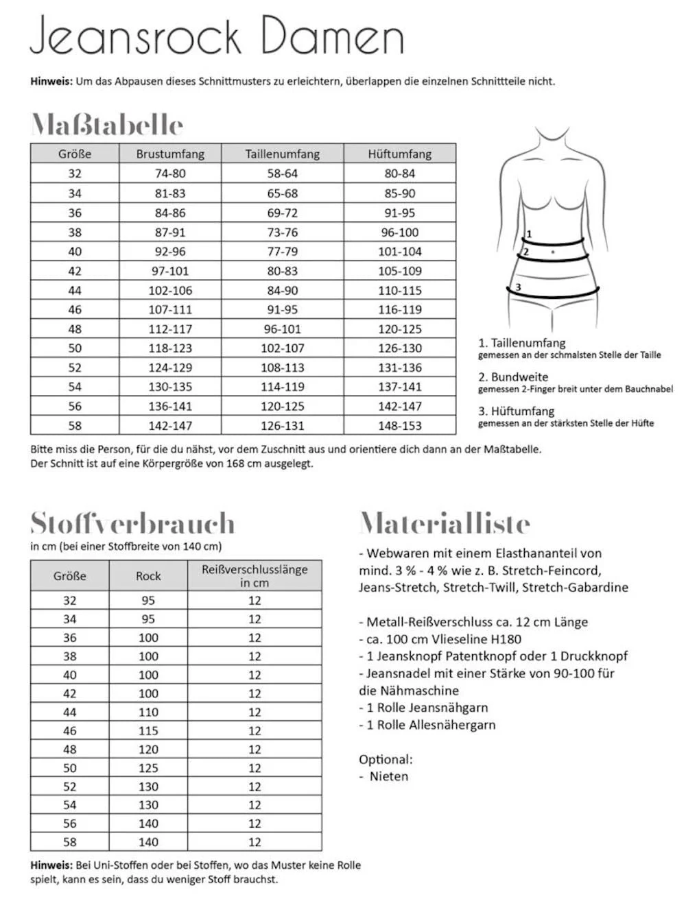 Джинсовая юбка Женская, фото №2