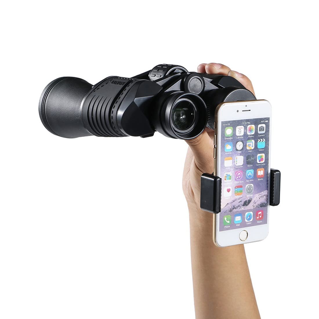 Бінокль QHYTL Великий Окуляр Low-Light-Nachtsichtteleskop, фото №7