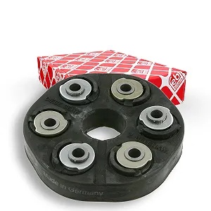 Муфта карданного вала FEBI BILSTEIN 01976 для MERCEDES-BENZ, задняя, передняя - Фото 1