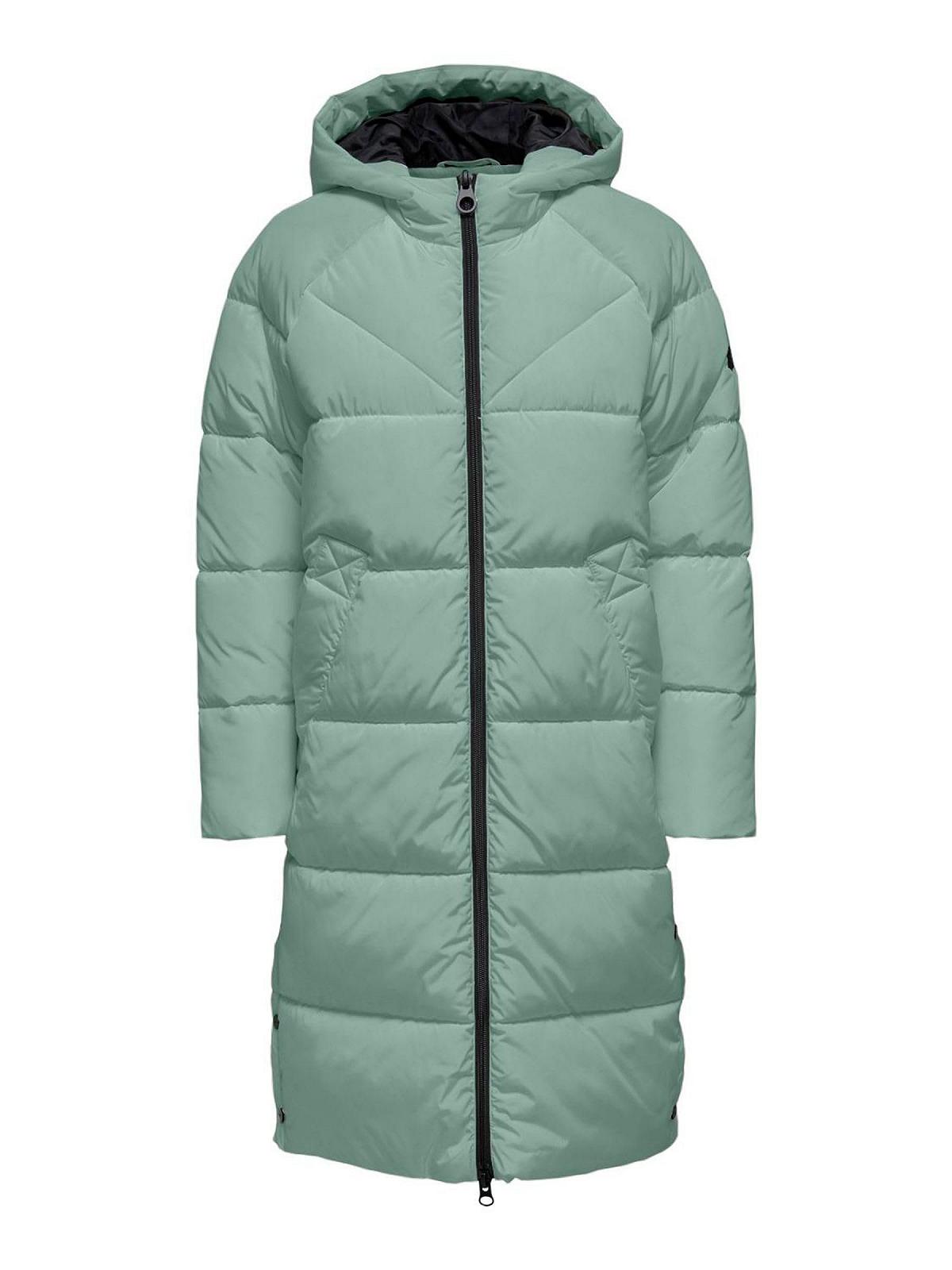 Пальто ONLY Onlamanda Long Puffer Cc OTW Жіноче, фото №1