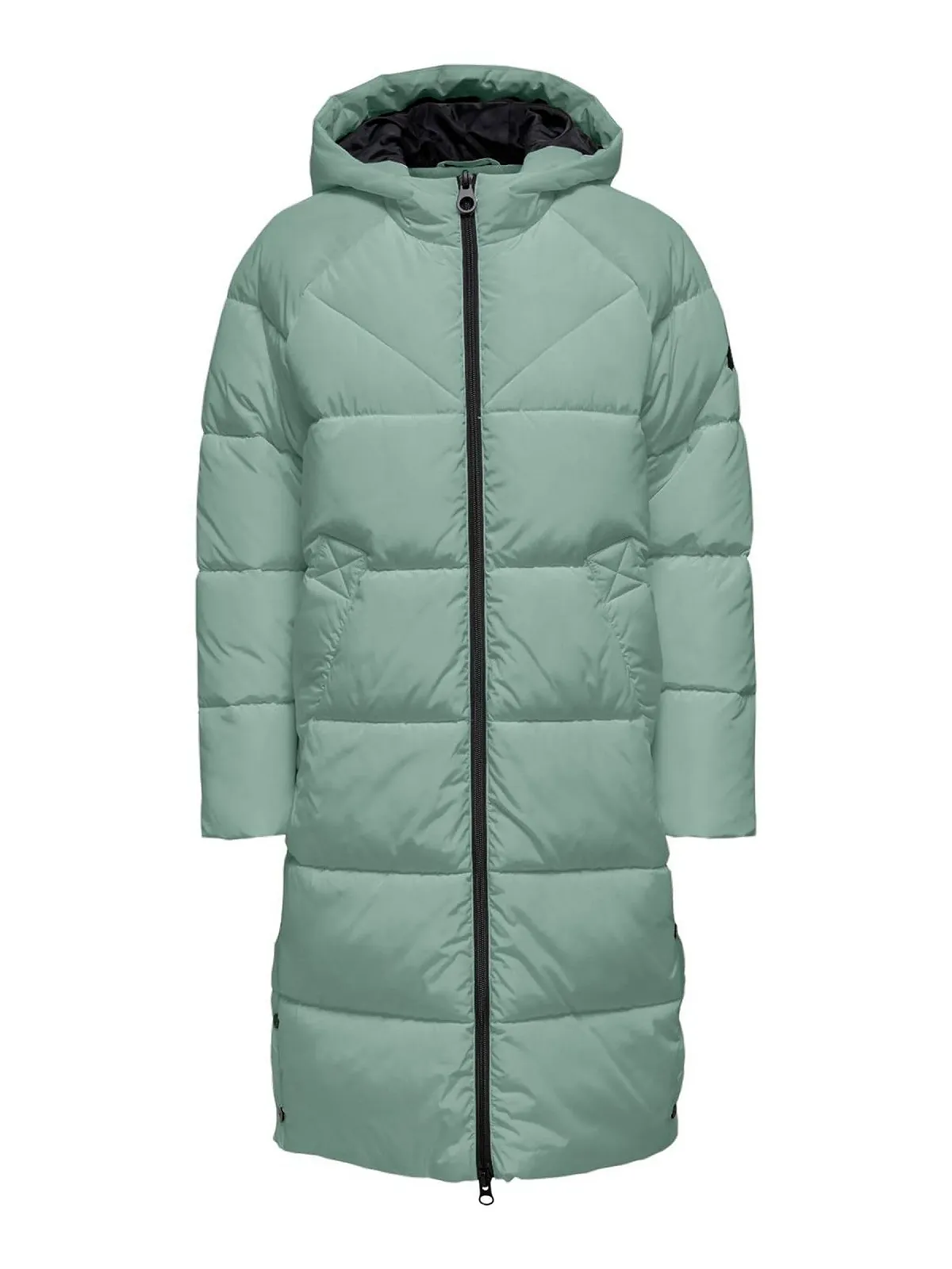 Пальто ONLY Onlamanda Long Puffer Cc OTW Жіноче, фото №1