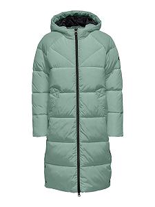 Пальто ONLY Onlamanda Long Puffer Cc OTW Жіноче - Фото 1