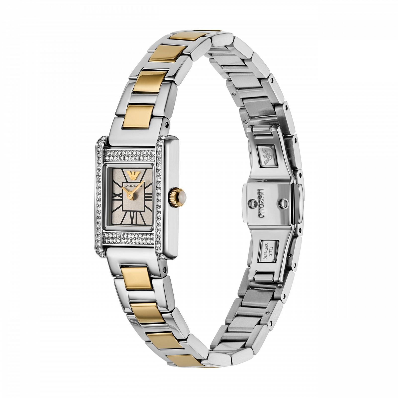 Женские часы Emporio Armani AR11704 Золотистый, фото №4 Женские часы Emporio Armani AR11704 Золотистый, фото №4