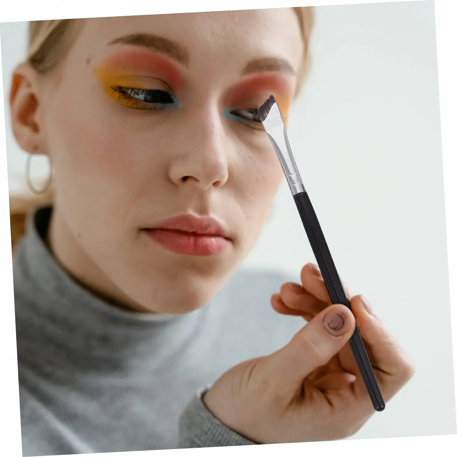 Аплікатор для брів і підводки DRESSOOS, набір., фото №4