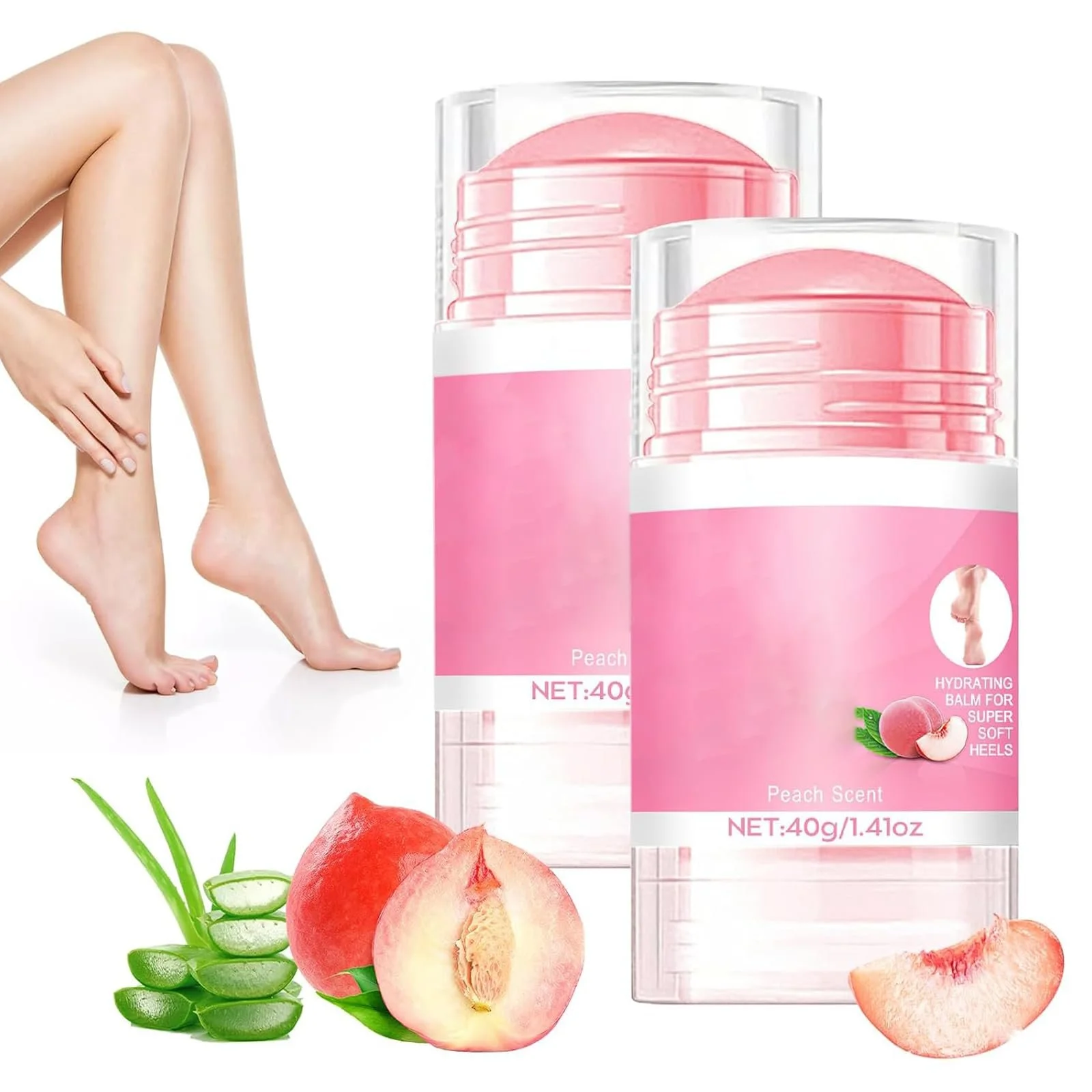 Крем для восстановления потрескавшейся кожи ног Cracked Skin Repair Cream 2 шт, фото №1