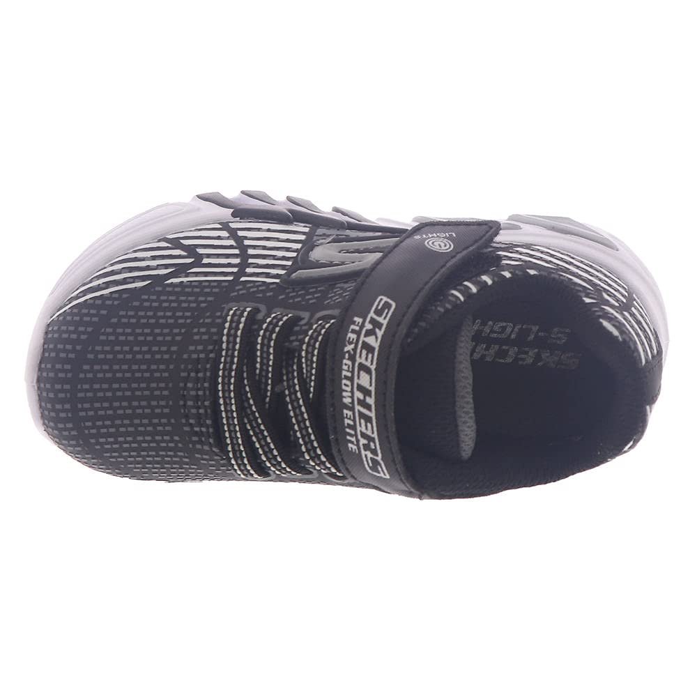 Кросівки Skechers Flex-Glow Elite для хлопчиків, фото №3
