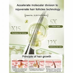 Шампунь Ginger Plant Extract Anti-Hair Loss (3 шт.) synthetic.ua - Фото 1