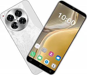 Мобільний телефон Camon Camon 30 Premier 5.0" 16GB Dual SIM Face ID WiFi Silvery - Фото 1