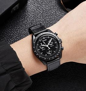 Годинник Skmei 1982BKBK Black-Black SALE synthetic.ua - Фото 1