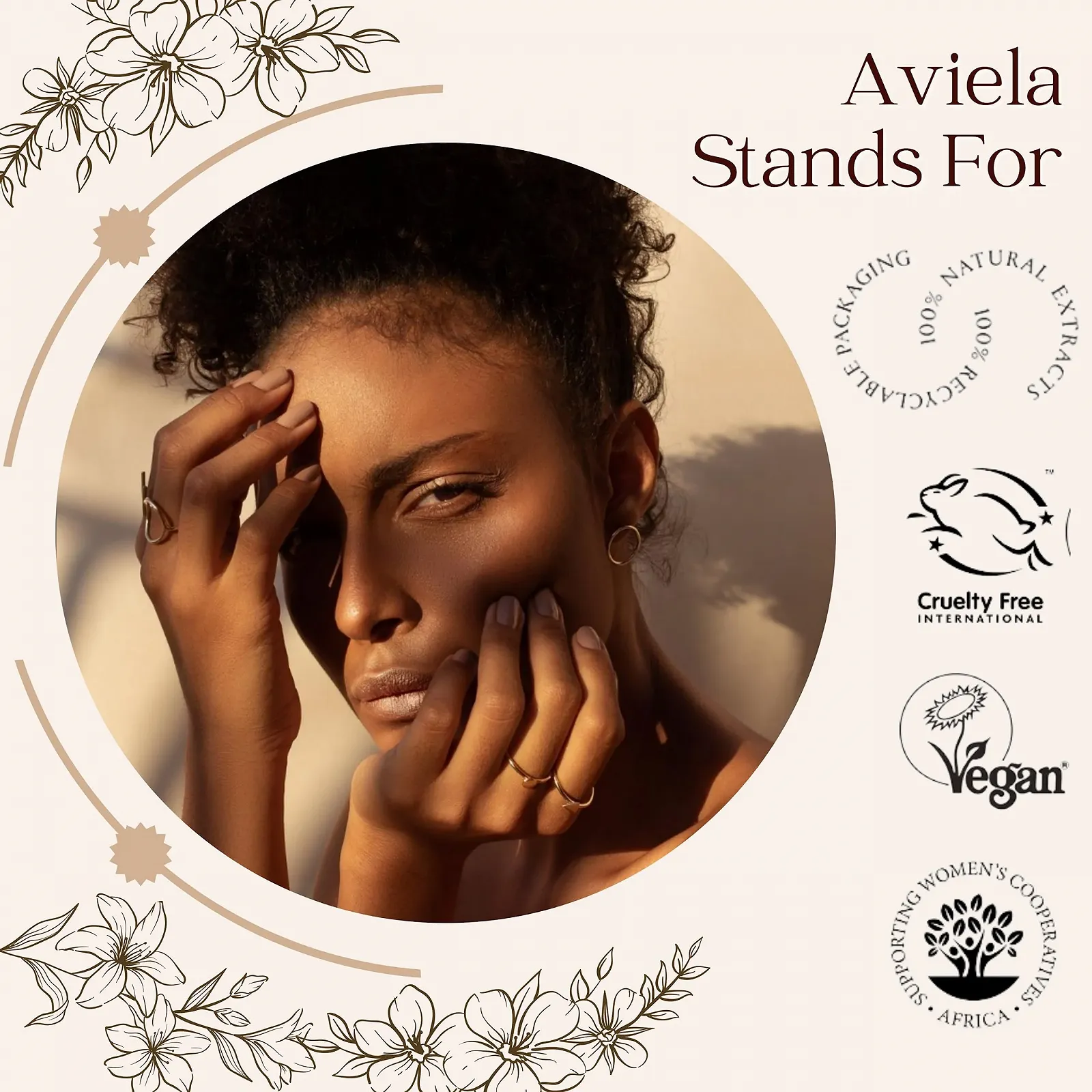 Крем для рук Aviela Масло ши, фото №7