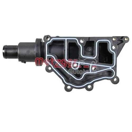 Термостат системы охлаждения METZGER 4006467 для RENAULT, фото №2