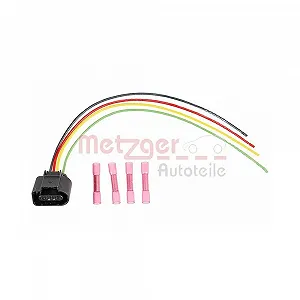 Ремкомплект кабелей центральной электрики METZGER 2324213 GREENPARTS для AUDI SEAT VW - Фото 1