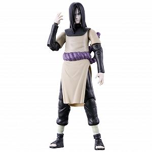 Фігурка BANDAI Anime Heroes Naruto Shippuden Орочімару 17 см - Фото 1