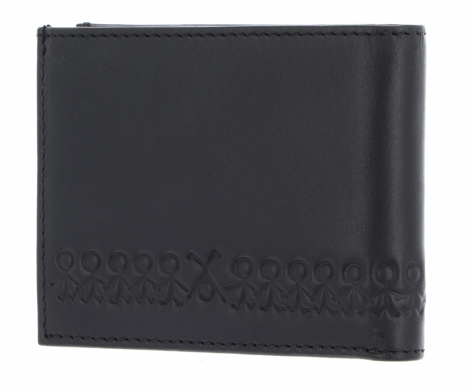 Кожаный кошелек Oxmox Jumping Jack RFID Protect, фото №8