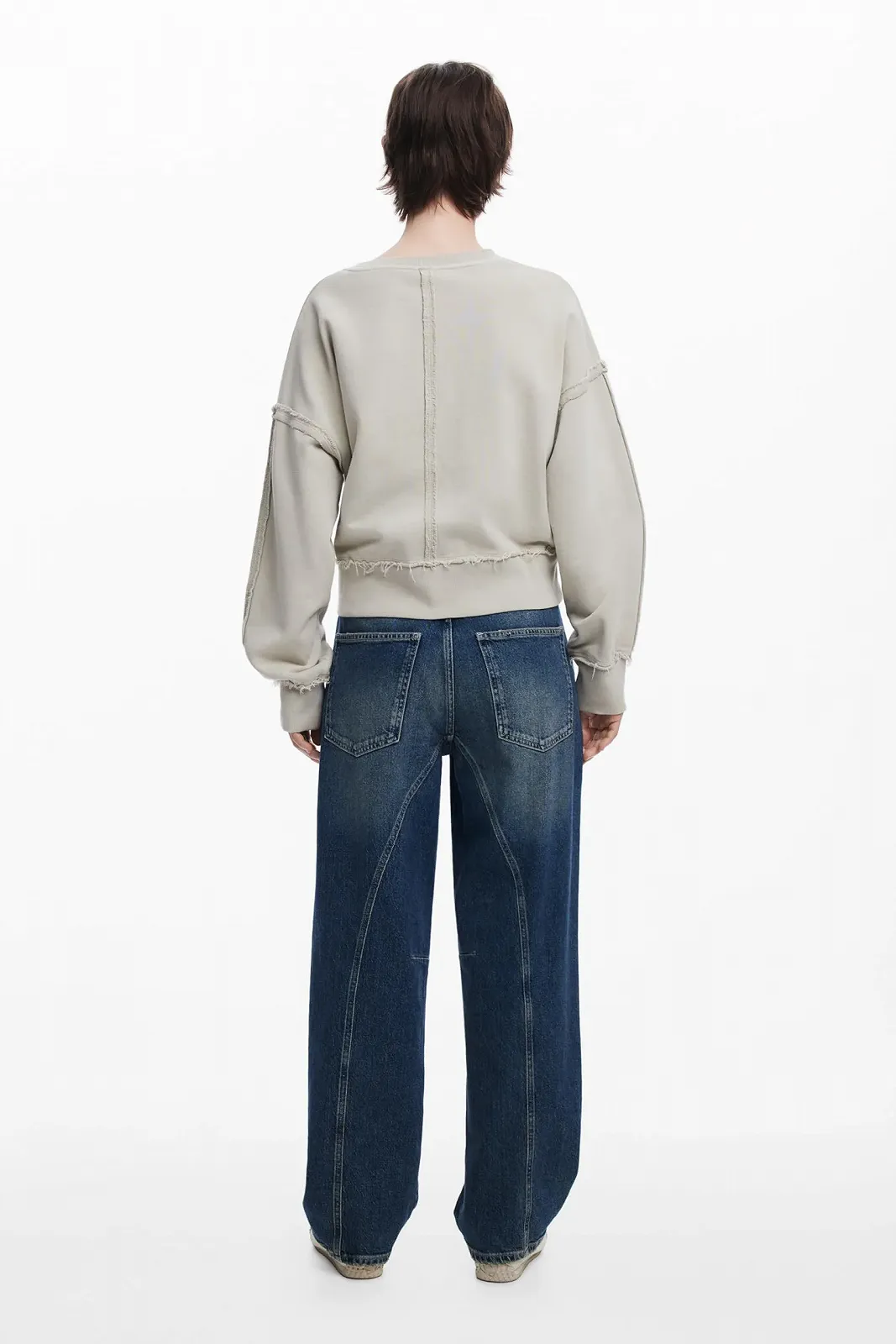 Женский свитшот Desigual, фото №2