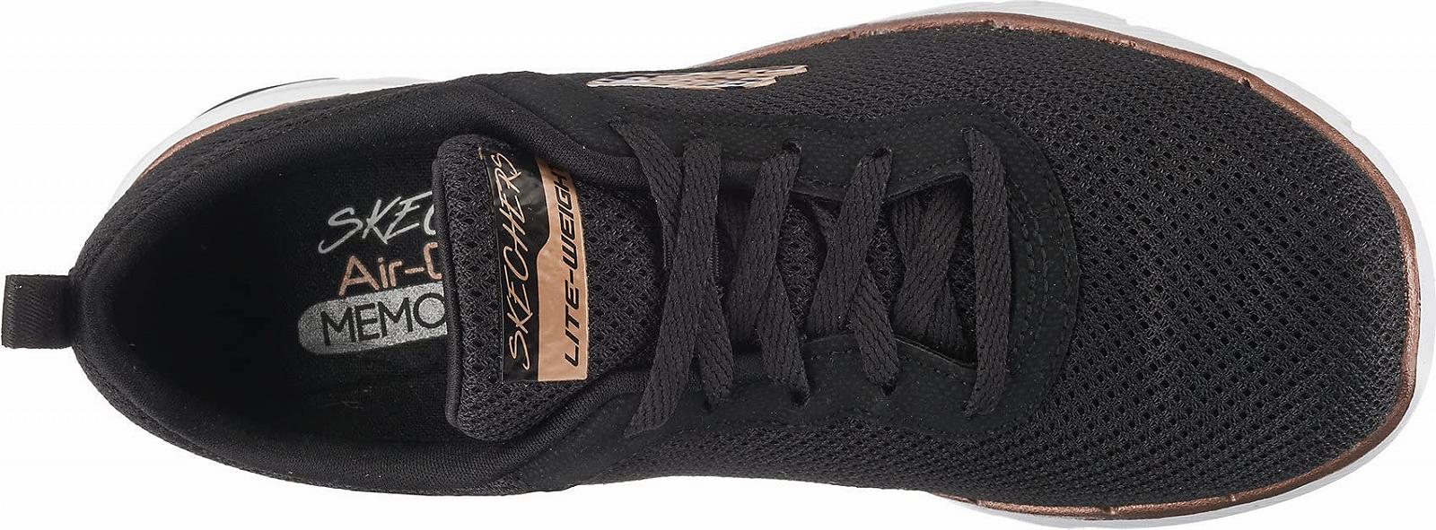 Кроссовки Skechers Flex Appeal 3.0 женские, Розовый/Черный, фото №5