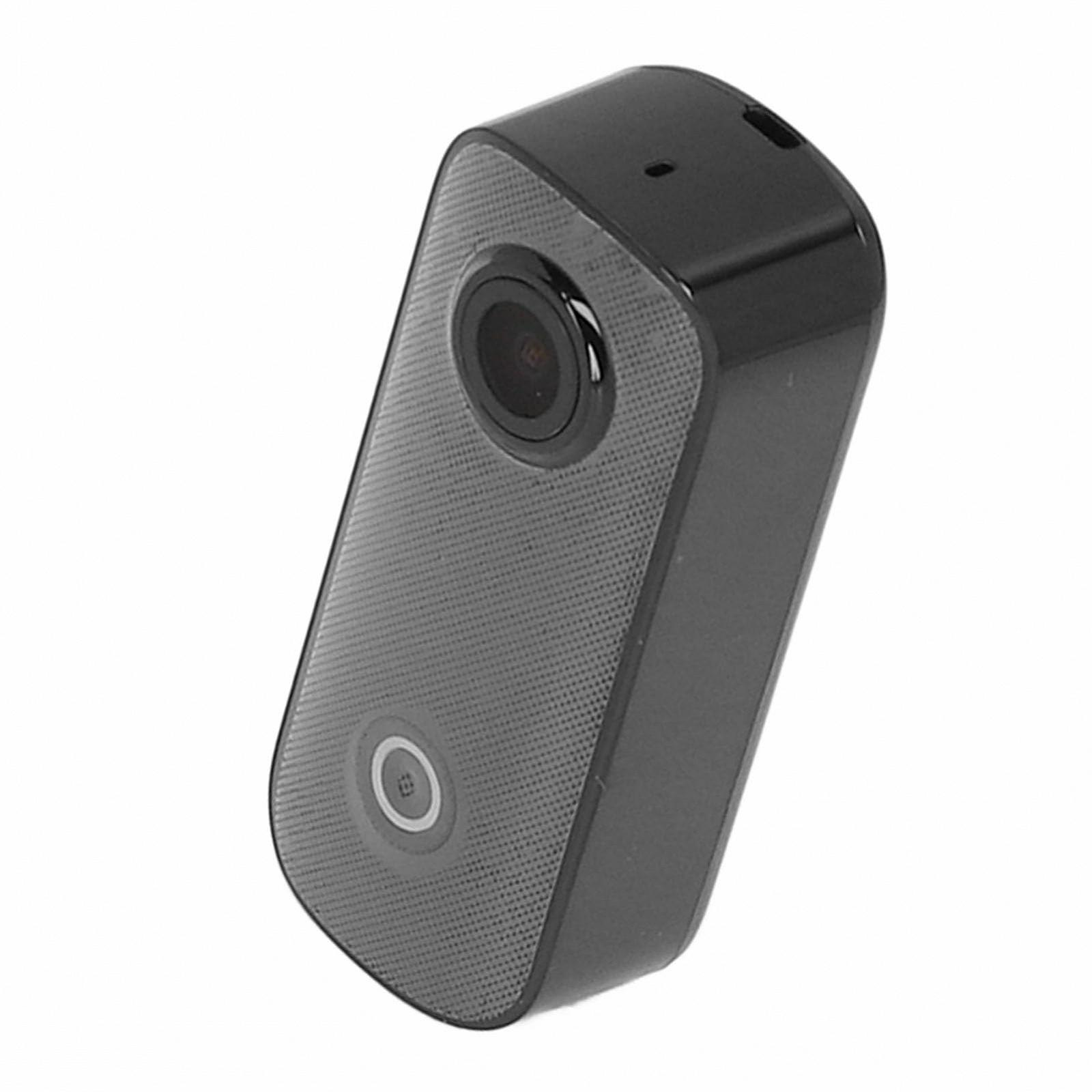 Камера Huairdum Haustierkamera Легкая Маленькая Магнитная Чёрная, фото №7 Камера Huairdum Haustierkamera Легкая Маленькая Магнитная Чёрная, фото №7