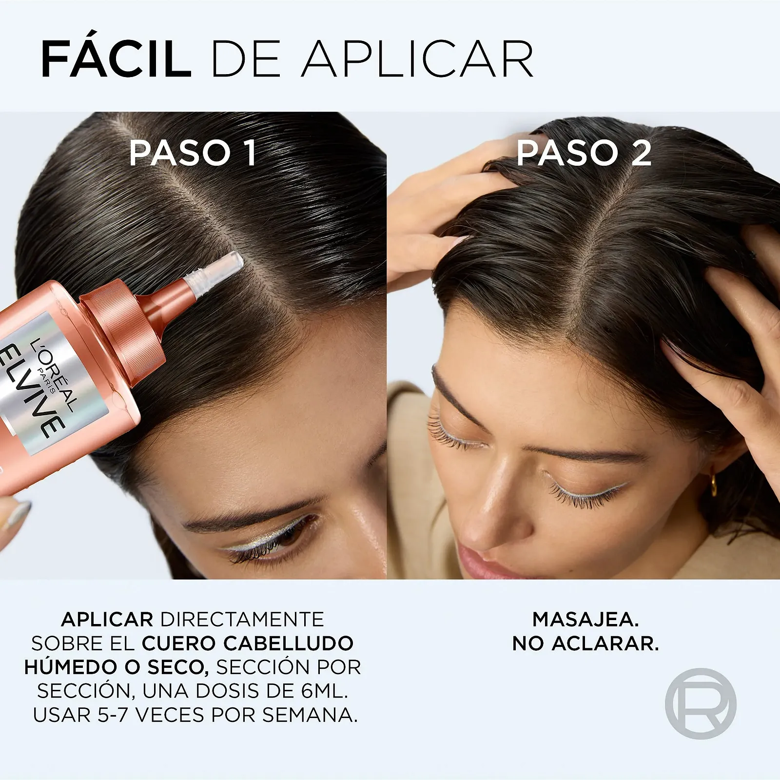 Сироватка L'Oréal Paris Elvive Growth Booster проти випадіння волосся 102 мл, фото №5