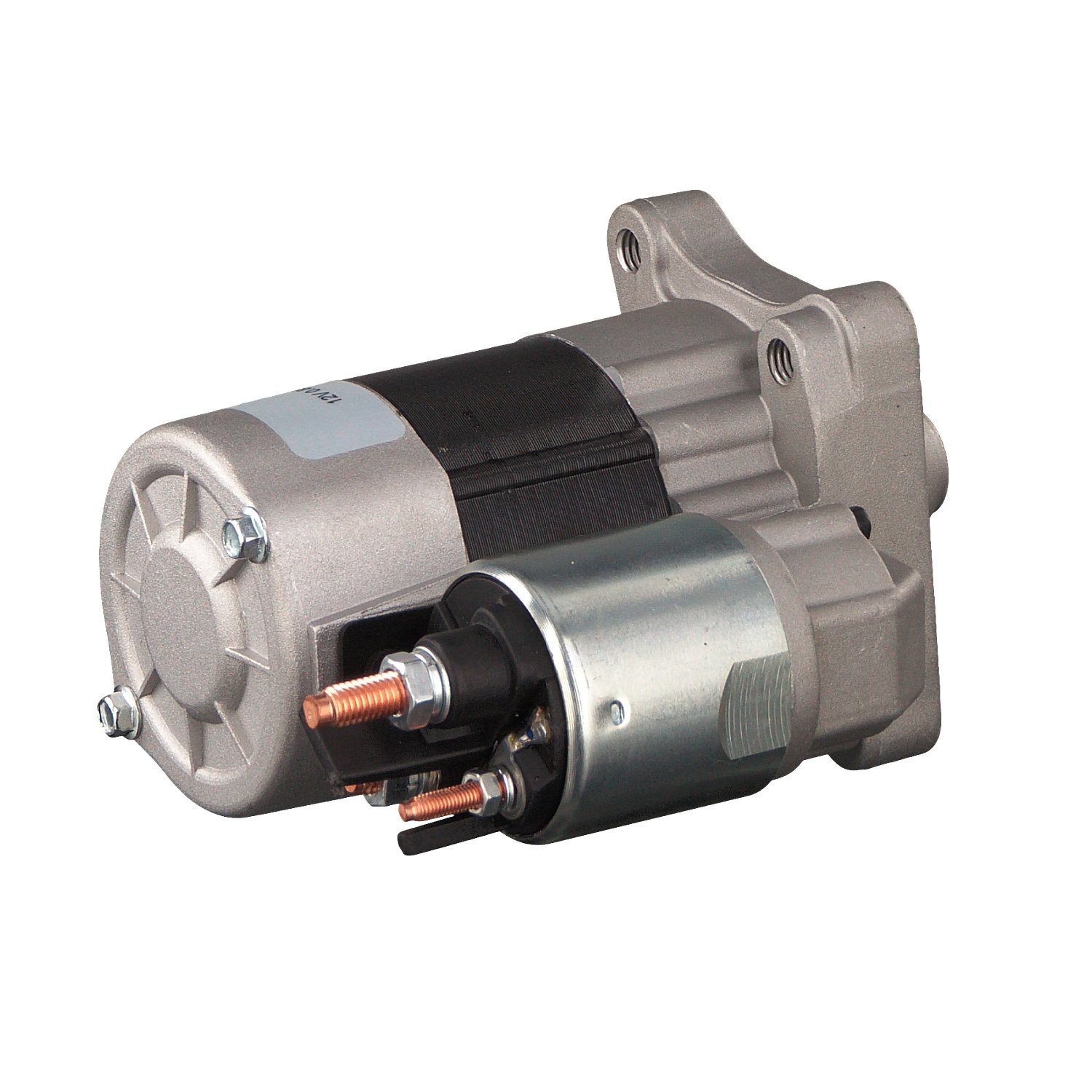 Стартер FEBI BILSTEIN 101578 для MITSUBISHI RENAULT DACIA MAHINDRA, фото №5