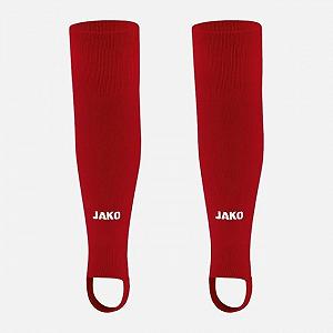 Футбольні гетри Jako GLASGOW 2.0 Червоний 39-42 - Фото 1