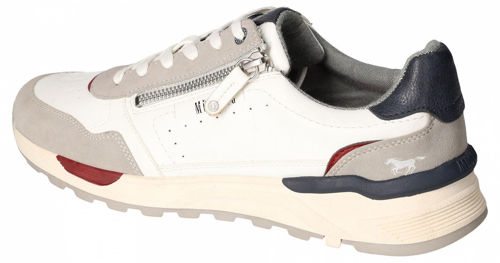 Кросівки MUSTANG на шнурівці, фото №6