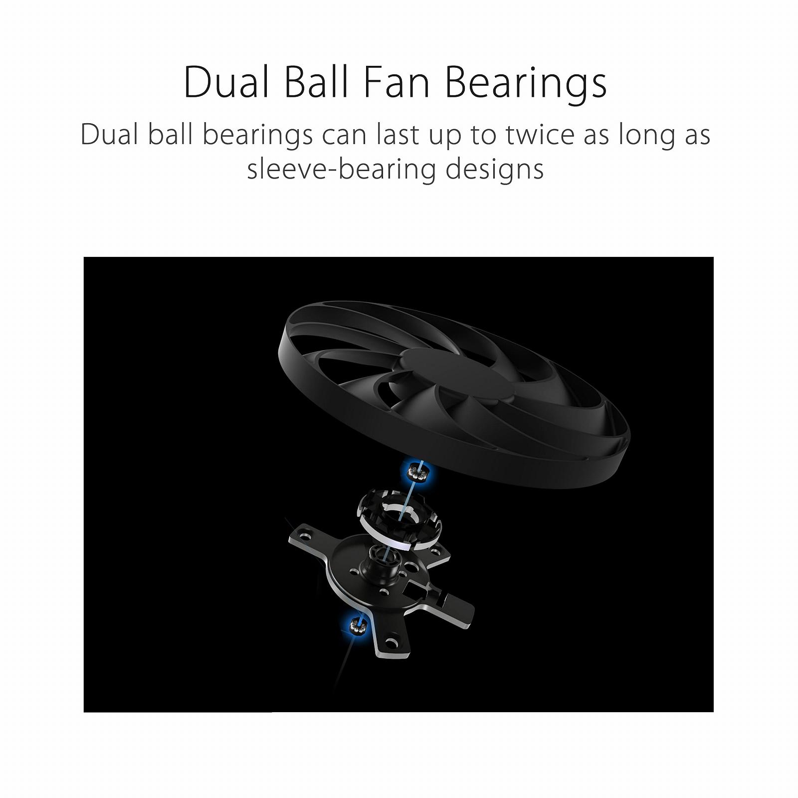 Графічна карта ASUS Dual GeForce RTX 4060 Ti EVO OC Edition 8GB GDDR6, фото №5