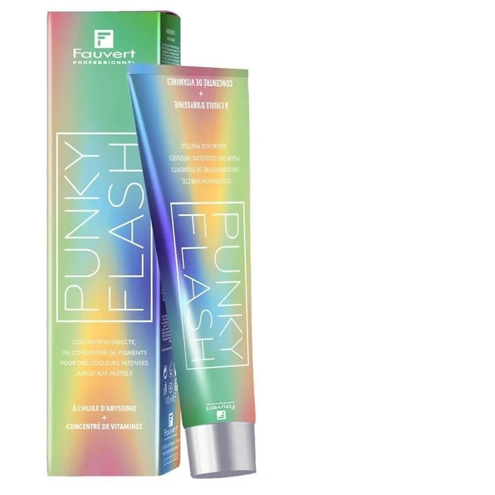 Фарба для волосся Punky Flash Violet 100 мл, фото №1