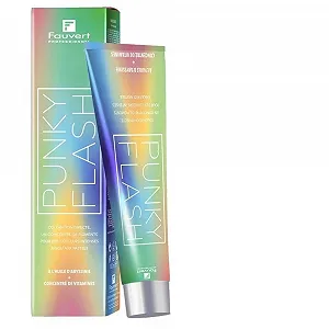 Фарба для волосся Punky Flash Violet 100 мл - Фото 1