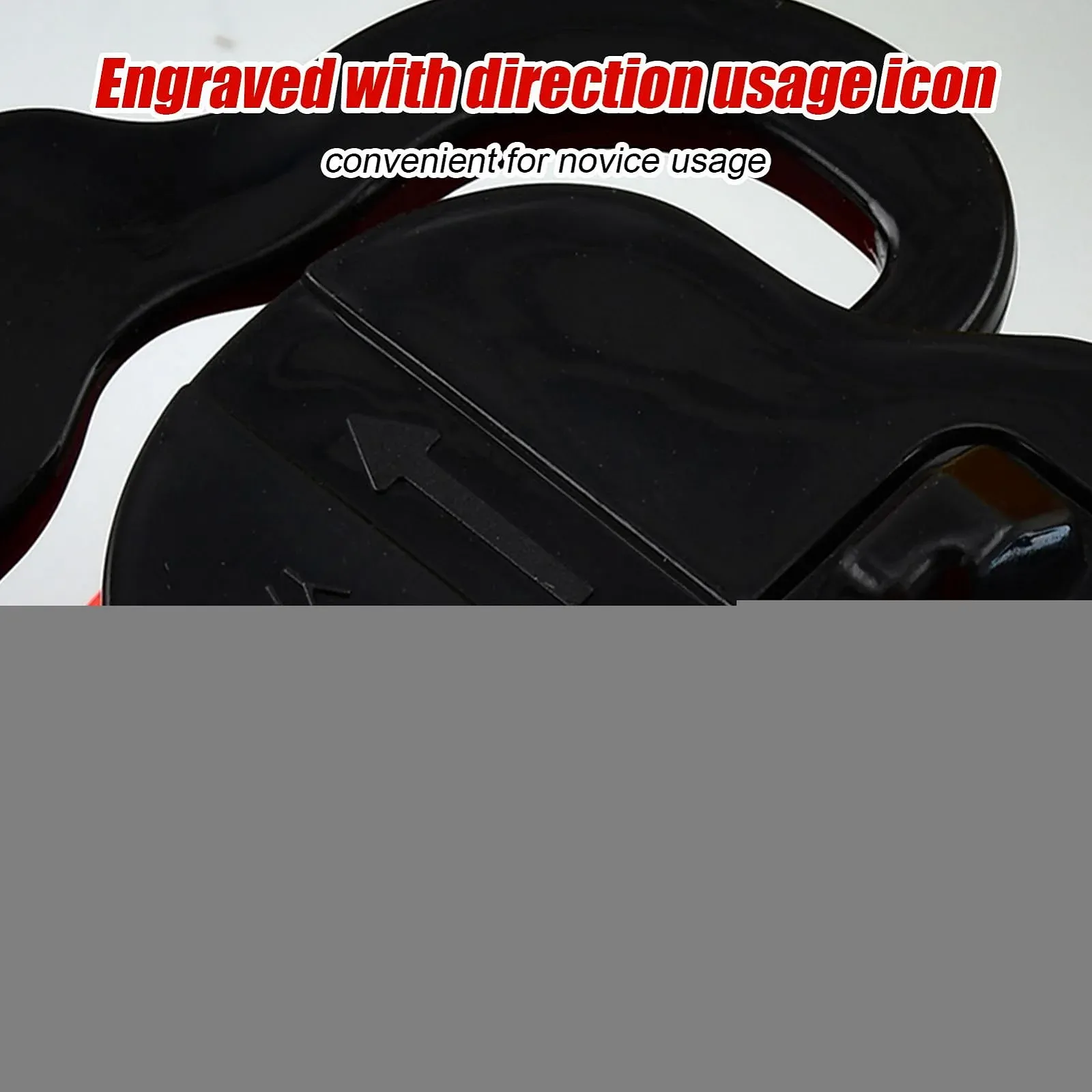 Міні-точилка для ножиць та ножів портативна нековзна, фото №6 Міні-точилка для ножиць та ножів портативна нековзна, фото №6