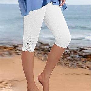 Шорты Йога Capri 3/4 synthetic.ua - Фото 1
