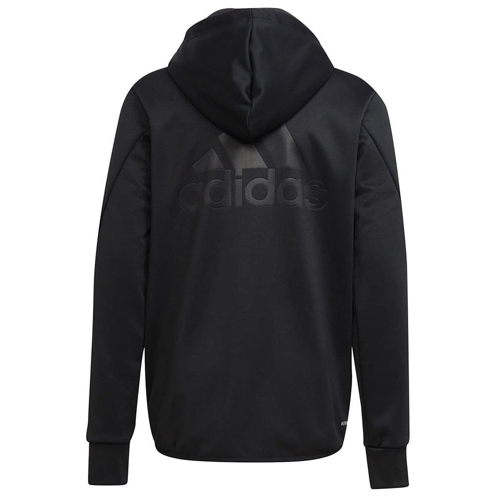 Толстовка adidas дитяча FL Ttop Hood, фото №2
