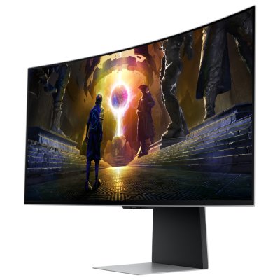 Монитор Samsung LS34DG852SZXUA, фото №3 Монитор Samsung LS34DG852SZXUA, фото №3