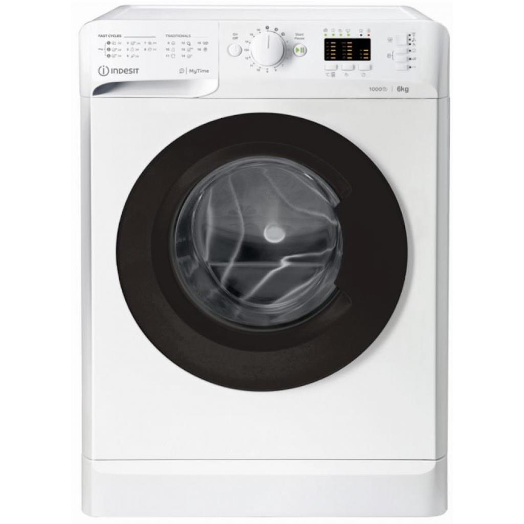 Стиральная машина Indesit OMTWSA61053WK, фото №1