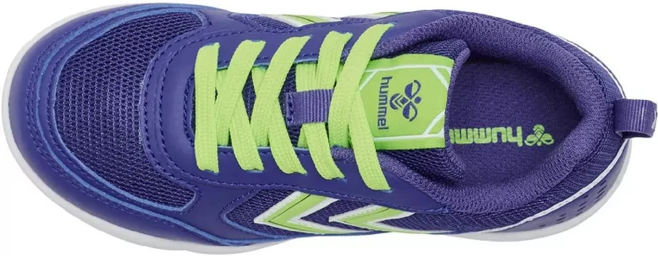 Взуття для закритих приміщень Hummel Aeroteam 2.0 Гандбол Дитяче дихаюче, фото №5