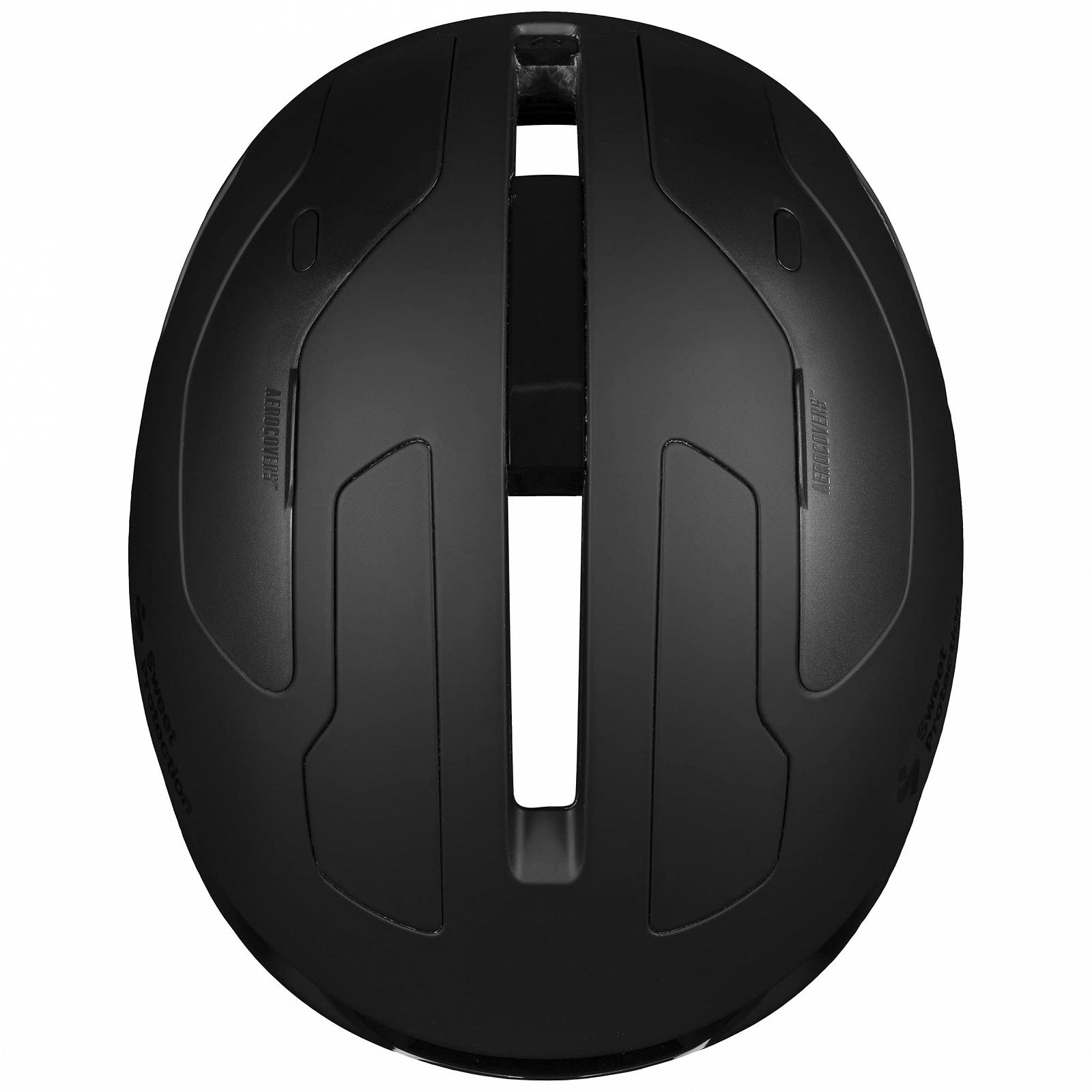Шолом Sweet Protection Falconer Aero 2Vi MIPS Black, фото №4