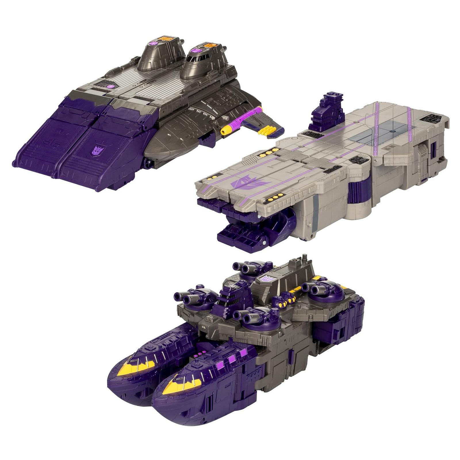 Фигурка Transformers Legacy United Titan Class Armada Universe Tidal Wave, 48 см, фото №5