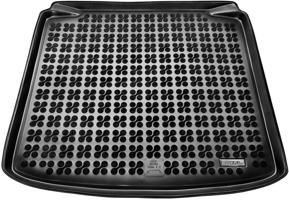 Килимок в багажник Skoda Fabia II 2007 2014 Kombi Rezaw-Plast 231515, фото №1