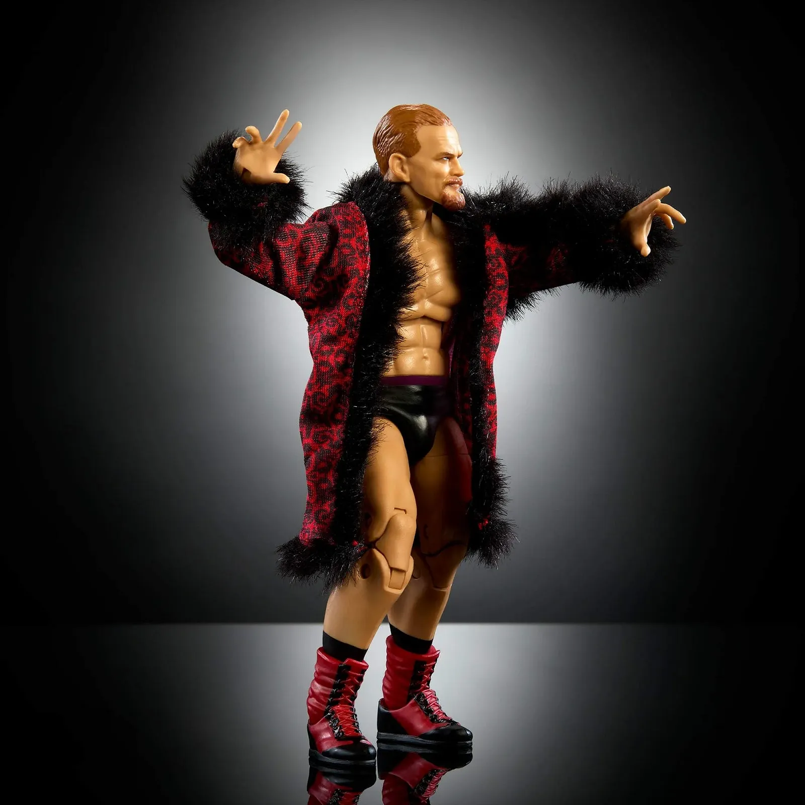 Фігурка Mattel WWE Elite Series #114 Ilya Dragunov 15 см різнокольорова, фото №4
