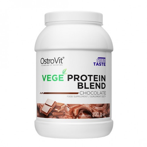 Протеїн рослинний Ostrovit Vege Protein 700 g Chocolate, фото №1 Протеїн рослинний Ostrovit Vege Protein 700 g Chocolate, фото №1