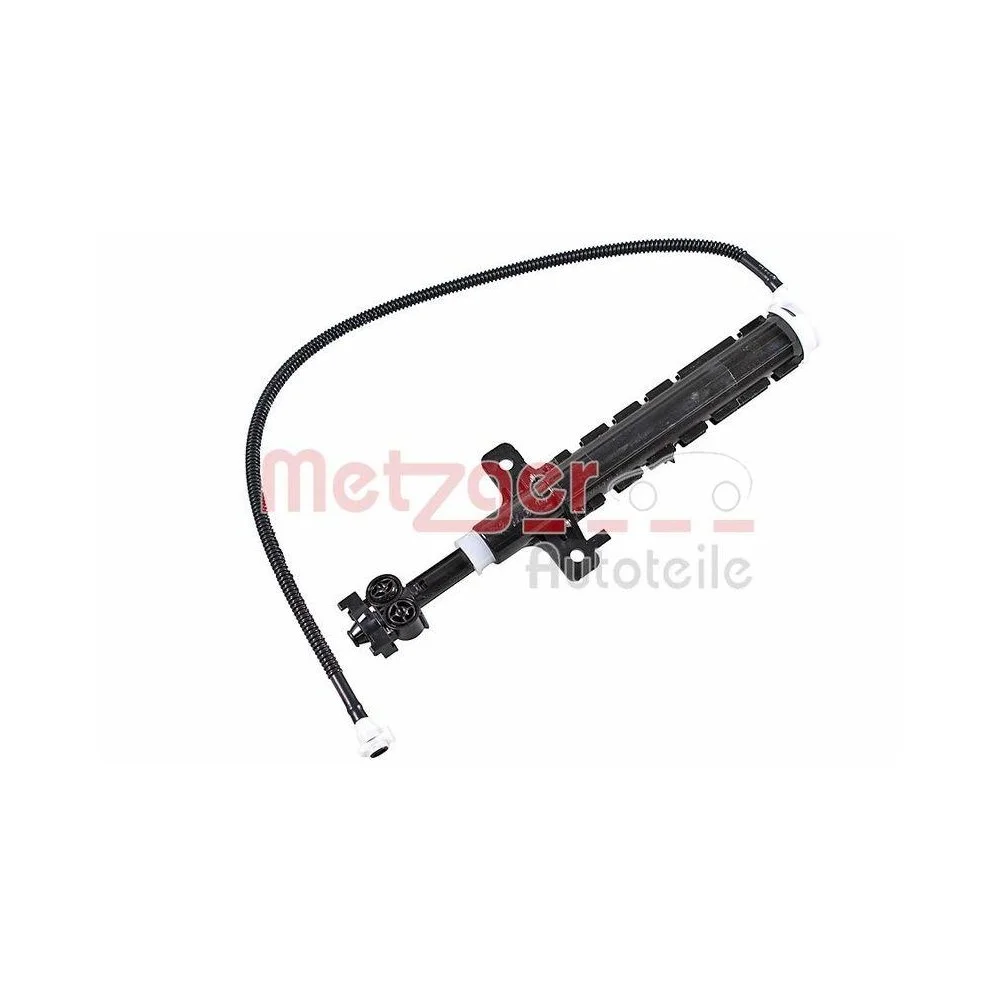 Форсунка омивача фар METZGER 2221170 для RENAULT права, фото №1