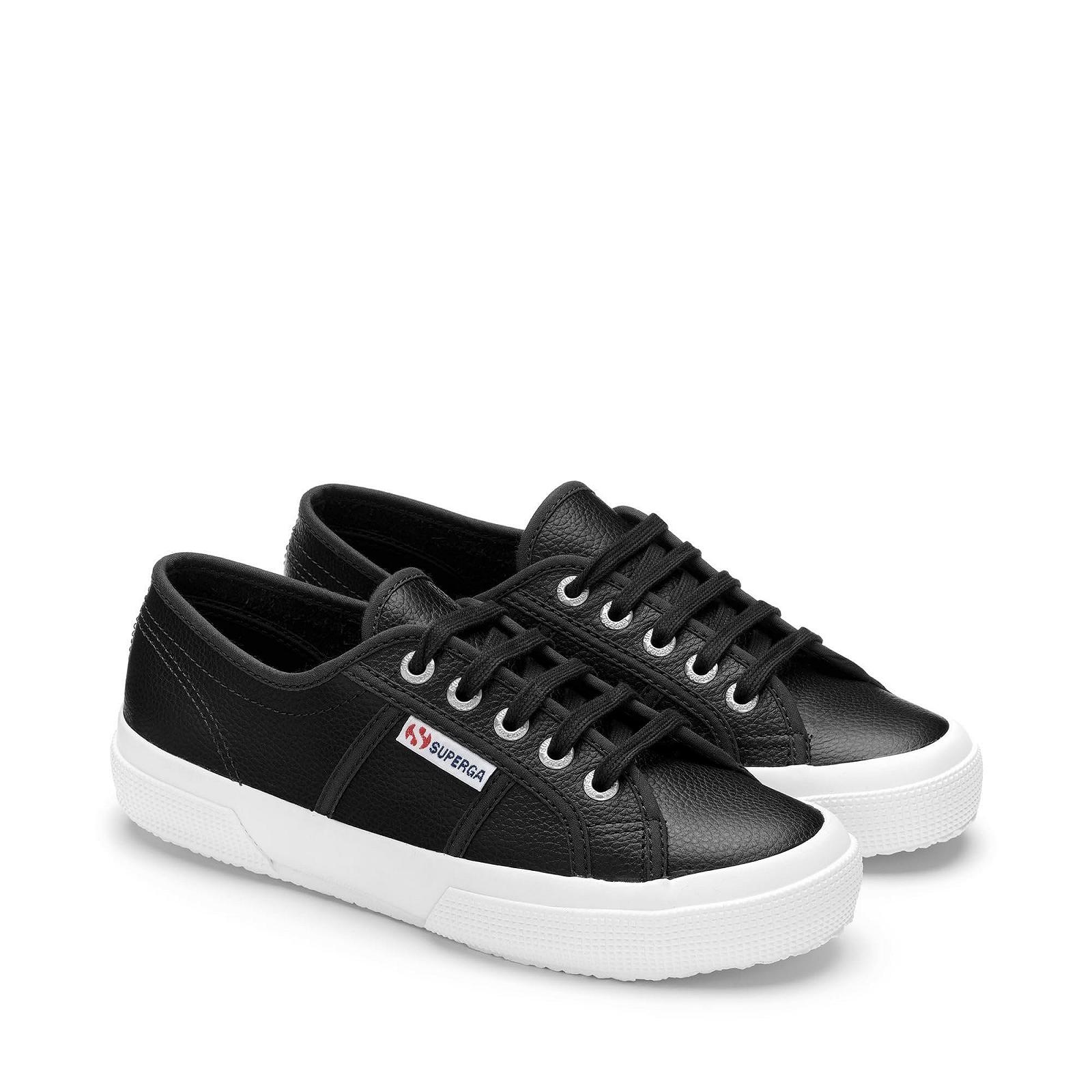 Кроссовки Superga 2750-efglu Unisex, белые, фото №2