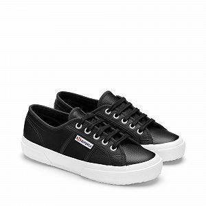 Кроссовки Superga 2750-efglu Unisex, белые synthetic.ua - Фото 1