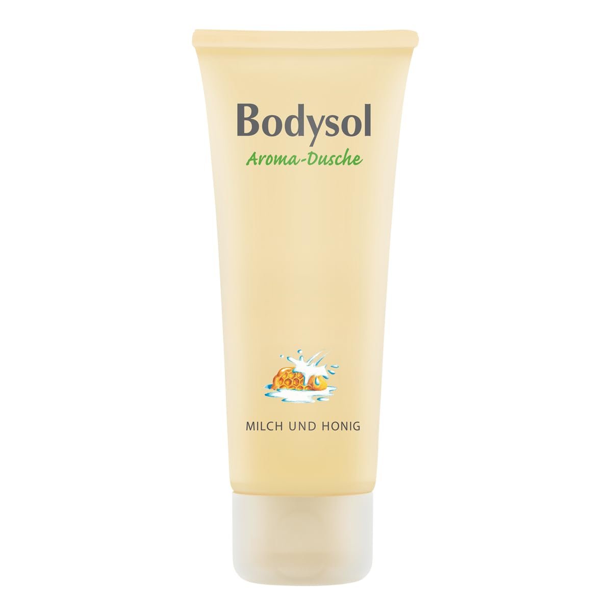 Крем-гель для душу Aroma Milk Honey 250 мл, фото №1