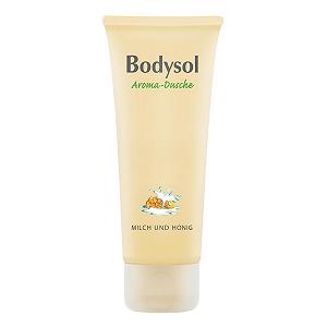 Крем-гель для душу Aroma Milk Honey 250 мл - Фото 1