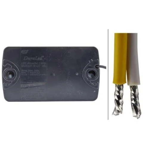 Фонарь заднего хода HELLA 2ZR 980 605-201 для DAF SCANIA PACTON, задний, фото №2