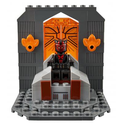 Конструктор LEGO Star Wars Дуэль на Мандалоре 147 деталей 75310, фото №8